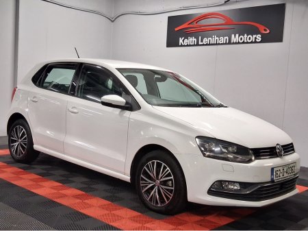 2016 Volkswagen Polo **AUTO - LOW KMS* €12,495