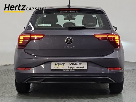 2024 Volkswagen Polo - photo 4