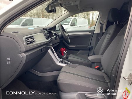 2026 Volkswagen T-Roc Commercial 2.0 TDI Edition 75 116bhp - €33,432 + VAT! €33,432