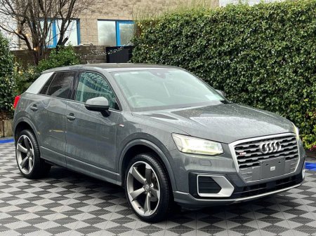 2019 Audi Q2 SPORT S-LINE PACK 1.0 TFSI // FULL SERVICE HISTORY // NEW 20" S-LINE ALLOYS // AUDI DRIVE SELECT €22,900 thumbnail