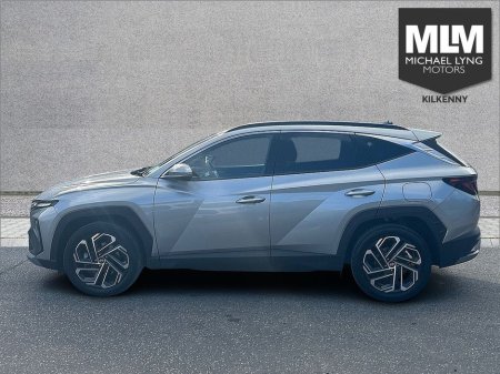 2025 Hyundai Tucson Tucson FL 2WD Executive PHEV Auto €43,295