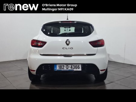 2018 Renault Clio 1.2 16V 75 DYNAMIQUE NAV €11,500 thumbnail