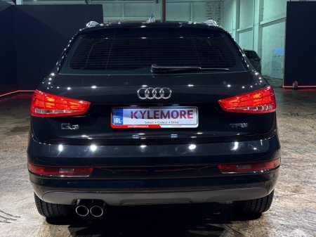 2016 Audi Q3 1.4L TFSI AUTOMATIC - SPORT - FACTORY ALLOYS - REVERSE CAMERA - A/C HEATING CONTROLS €17,450 thumbnail