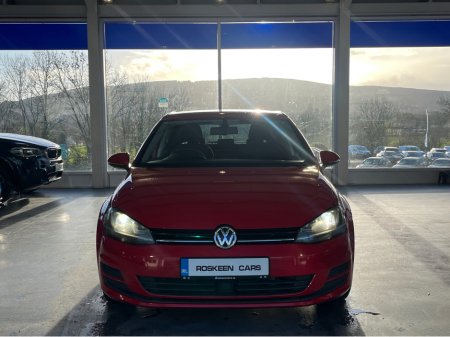 2016 Volkswagen Golf DBA-AUCJZ 1.2 Tsi Dsg Automatic €13,950