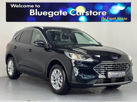 2023 Ford Kuga TITANIUM 2.5 PHEV**DIGITAL DASH**MULTIFUNCTIONAL STEERING WHEEL**DUAL CLIMATE CONTROL**BLUETOOTH**TOUCH SCREEN MEDIA DISPLAY**NAVIGATION**BLACK CLOTH INTERIOR**FINANCE AVAILABLE**