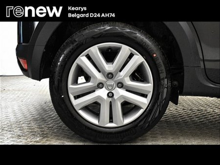 2022 Dacia Sandero Stepway TCe 90 STEPWAY Comfort €16,490 thumbnail