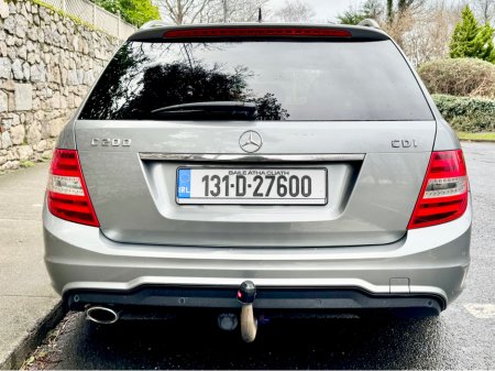 2013 Mercedes-Benz C Class C SERIES!!AMG EST!!AUTO!! €9,900 thumbnail