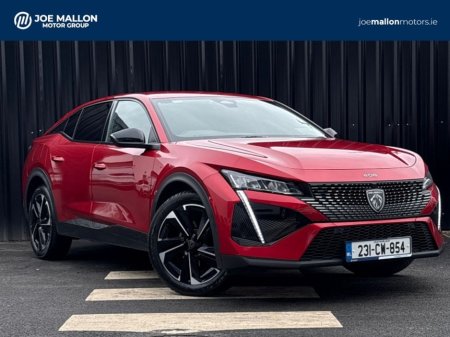 2023 Peugeot 408 1.2 Puretech 130bhp Auto Allure