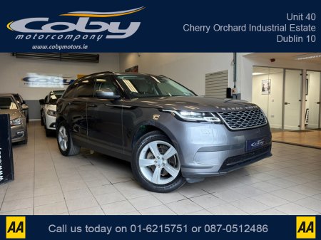 2018 Land Rover Range Rover Velar - thumbnail 10