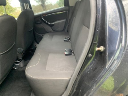 2013 Dacia Duster SIGNATURE 1.5DCI 110 4DR 1.5 DCI 4 €6,750 thumbnail