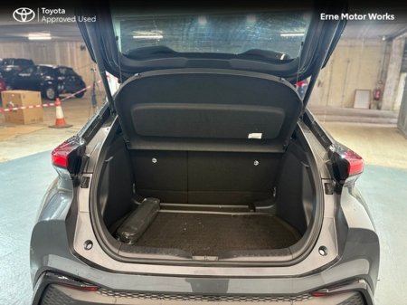 2024 Toyota C-HR - thumbnail 8