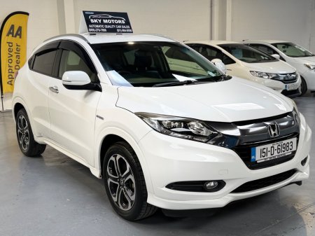 2015 Honda Vezel - photo 3
