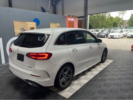 2019 Mercedes-Benz B Class MERCEDES B CLASS AUTOMATIC B180 AMG LINE / 52k KMs / REVERSE CAMERA  & 360 CAMERA , HEATED SEATS , ADAPTIVE CRUISE & MORE €23,950