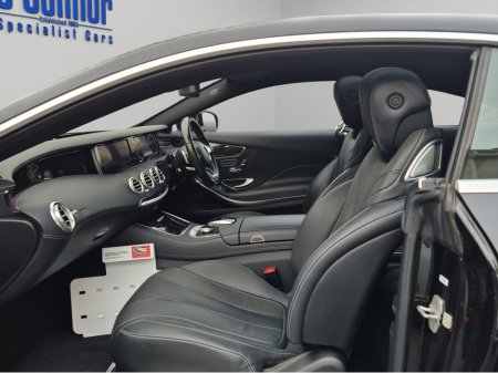 2017 Mercedes-Benz S Class - thumbnail 22