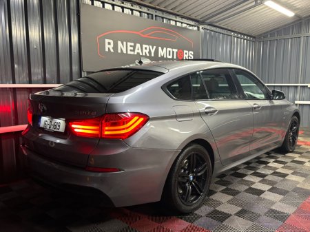 2016 BMW 5 Series 520d M Sport Auto €16,950 thumbnail