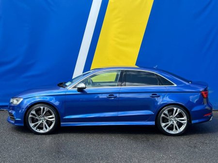 2016 Audi S3 QUATTRO 2.0 TFSI AUTO // AUDI DRIVE SELECT // NEW 19