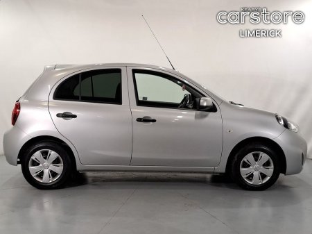 2021 Nissan March - view 2