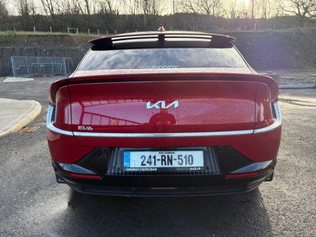 2024 Kia EV6 EARTH 5DR AUTO thumbnail