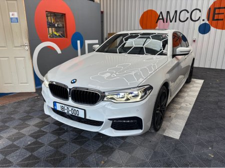 2018 BMW 5 Series - thumbnail 5