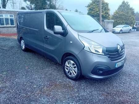 2018 Renault Trafic - thumbnail 2