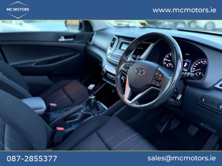 2016 Hyundai Tucson 6 MONTH WARRANTY + NEW NCT + ROAD TAX €13,950 thumbnail