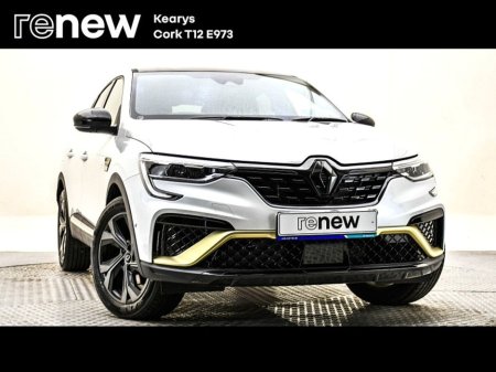 2023 Renault Arkana E-Tech Engineered Hybrid 145 Auto €28,900