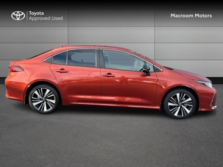 2026 Toyota Corolla  €38,000