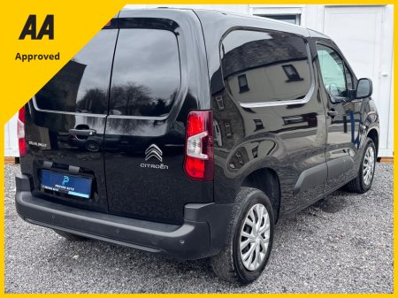 2022 Citroen Berlingo - thumbnail 4