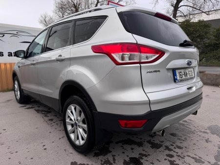 2016 Ford Kuga - photo 2