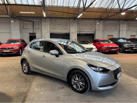 2022 Mazda Mazda2 GS 6AT IPM5 4 Finance Available own this car from €72 per week €16,899 thumbnail