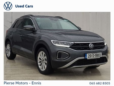 2025 Volkswagen T-Roc for sale