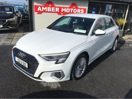 2022 Audi A3 for sale