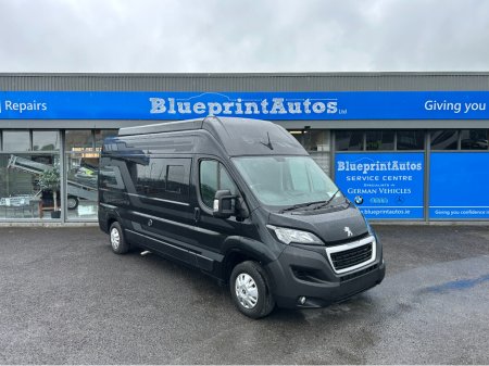 2023 Peugeot Boxer PROF 335 L3 H2 2.2 BLUE €77,500