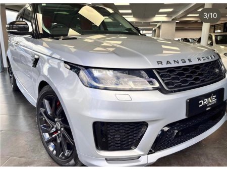 2019 Land Rover Range Rover Sport RANGEROVER P400 5DR AUTO P400E A DYNAMICS HSE €39,900 thumbnail