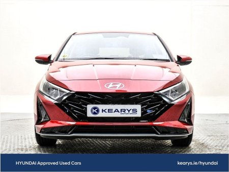 2026 Hyundai i20 Deluxe Plus thumbnail