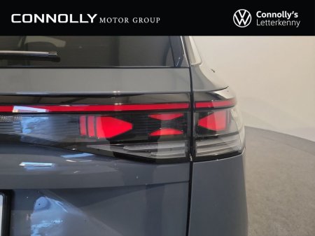 2026 Volkswagen Tayron R-Line thumbnail