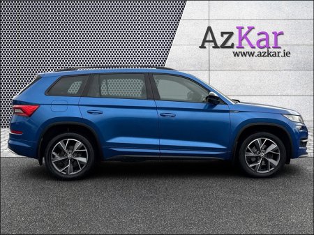 2020 Skoda Kodiaq - thumbnail 10
