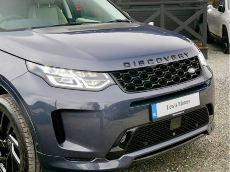 2024 Land Rover Discovery Sport - thumbnail 7