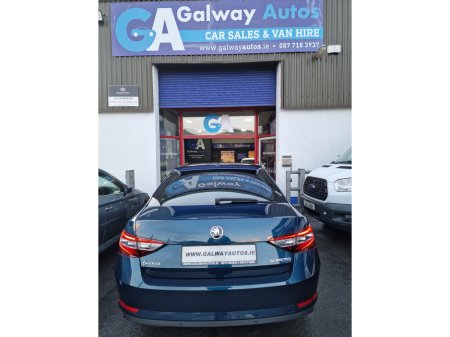 2016 Skoda Superb LAURIN & KLEMENT 2.0 AUTOMATIC €17,950 thumbnail