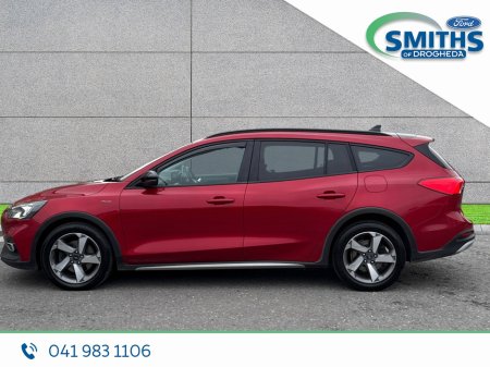 2021 Ford Focus ACTIVE 1.0T 125PS *ESTATE* €18,950 thumbnail