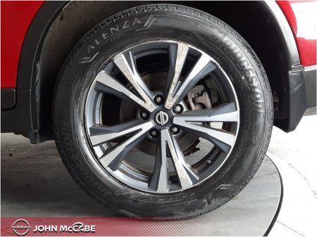 2020 Nissan X-Trail 1.7 DSL SV PREMIUM 7 SEAT MANUAL *RETAIL PRICE €26,950 - €2,000 SCRAPPAGE* FLEXIBLE FINANCE OFFERS AVAILABLE* €24,950 thumbnail