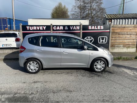 2013 Honda Jazz 1.2 I VTEC SE 4DR €6,250