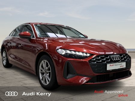 2025 Audi A5 40 TDI 204HP EDITION ONE SE €52,900 thumbnail