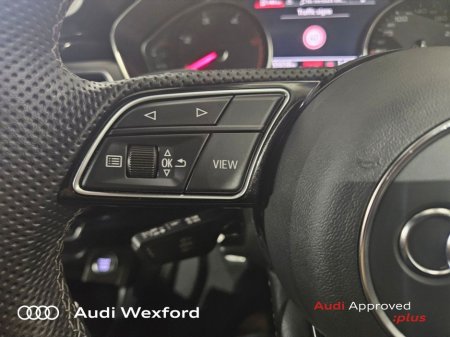 2024 Audi A4 35 TDI 163HP S Tronic S line *Competition* €472p/m €46,175 thumbnail