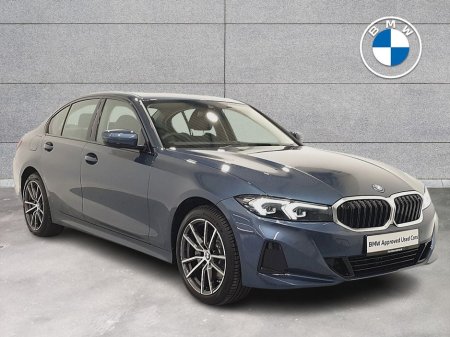2025 BMW 3 Series 330e Sport Saloon