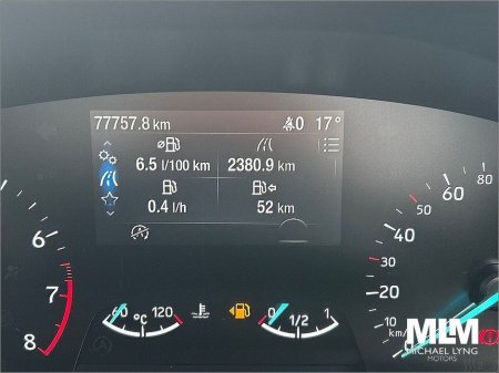 2022 Ford Focus 1.0T EcoBoost Hybrid 125PS Active €22,950 thumbnail