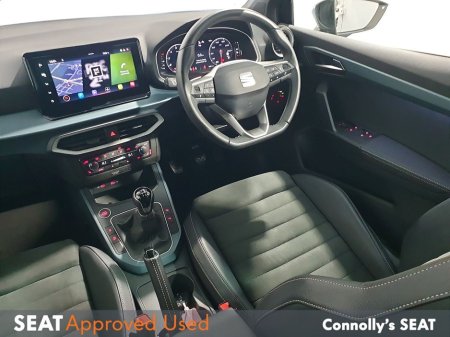 2023 SEAT Arona 1.0TSI 110hp Xperience €20,495 thumbnail