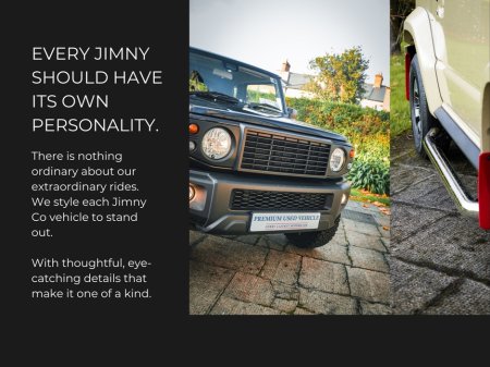 2019 Suzuki Jimny - thumbnail 19