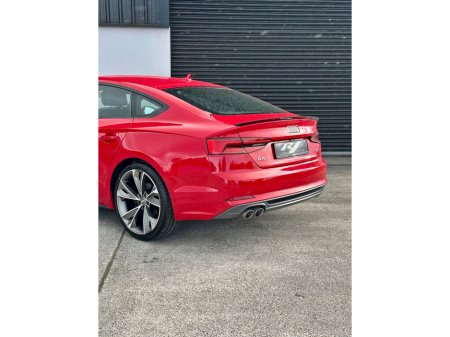 2017 Audi A5 - thumbnail 16