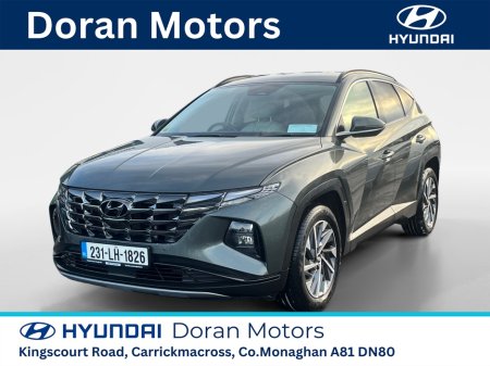 2023 Hyundai Tucson IX35 EXECUTIVE PLUS 5DR €36,450 thumbnail